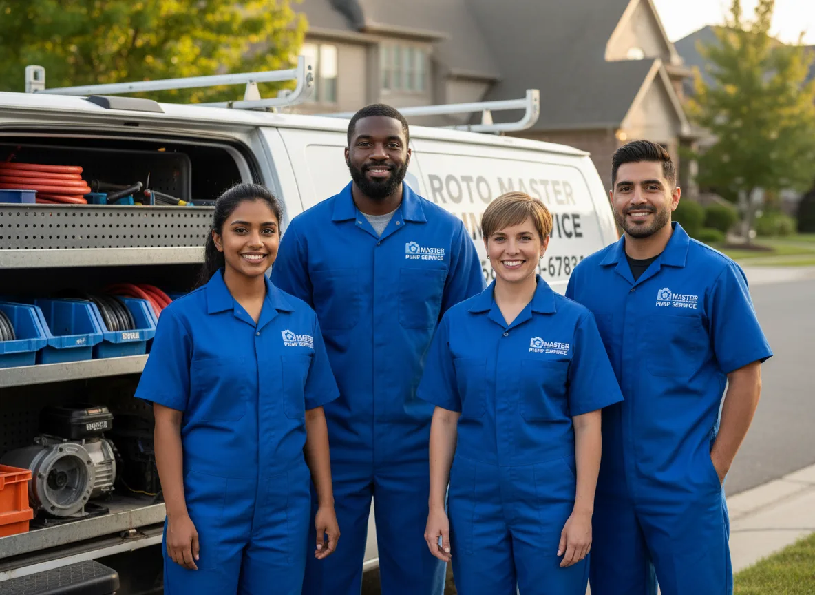 Sump Pump Installation company in Center, TX
