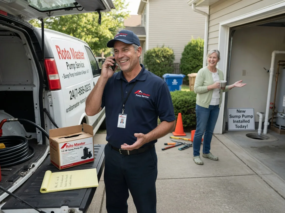 Sump Pump Installation Center, TX FAQs